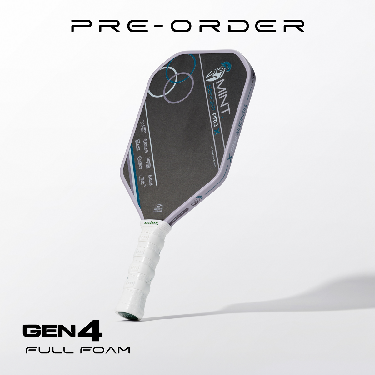 Sender Pro X | Gen 4 | Blue