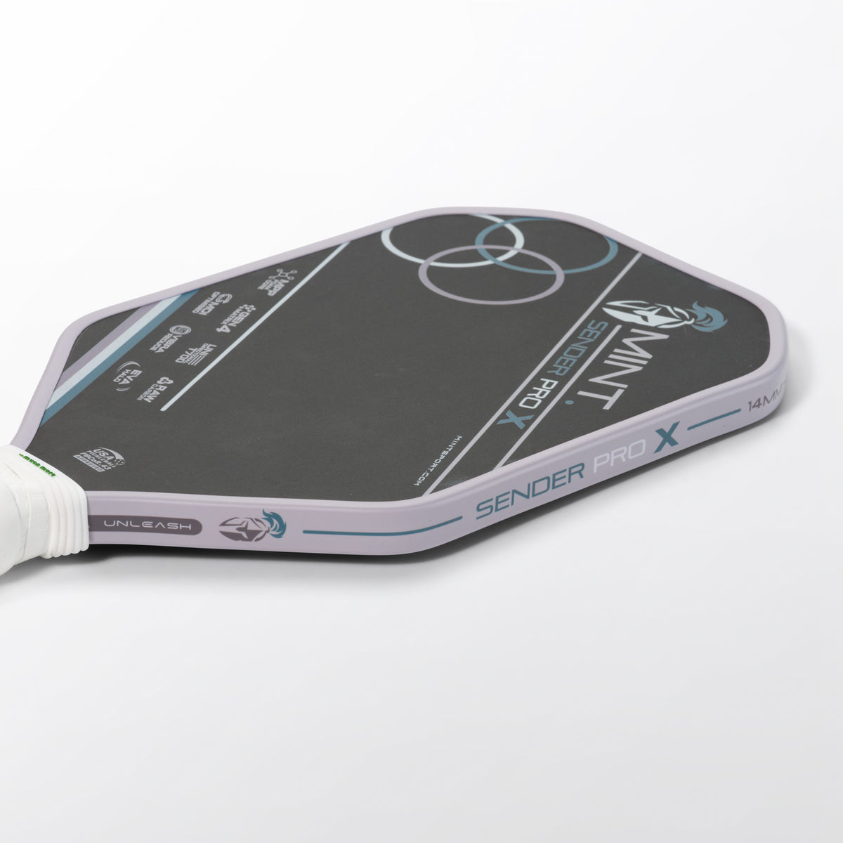 Sender Pro X | Gen 4 | Blue