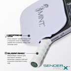 Sender Pro X | Gen 4 | Blue