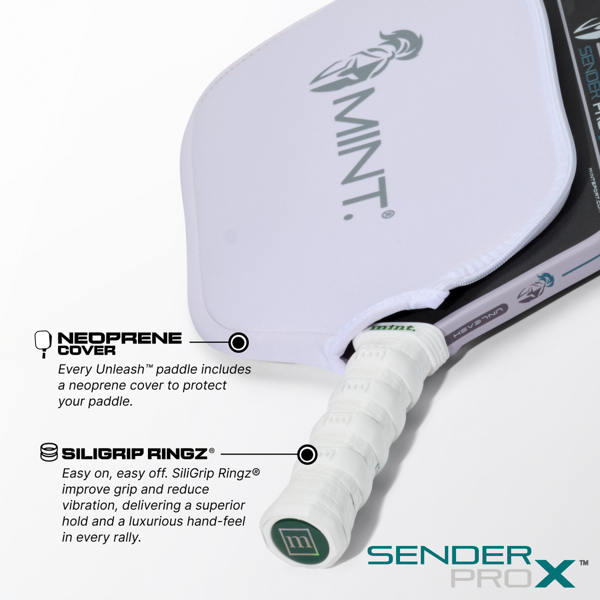 Sender Pro X | Gen4 14mm | Blue