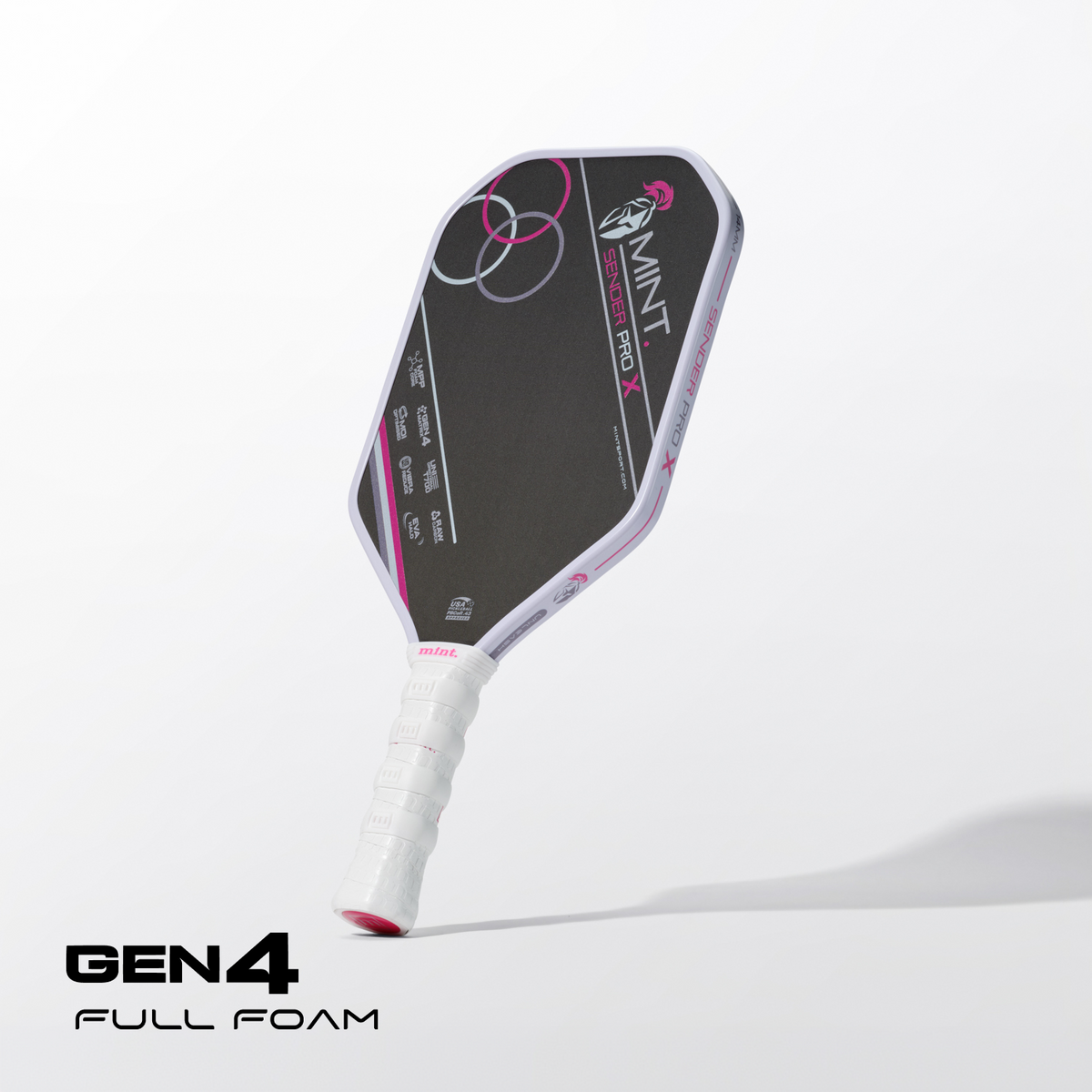 Sender Pro X | Gen4 14mm | Pink