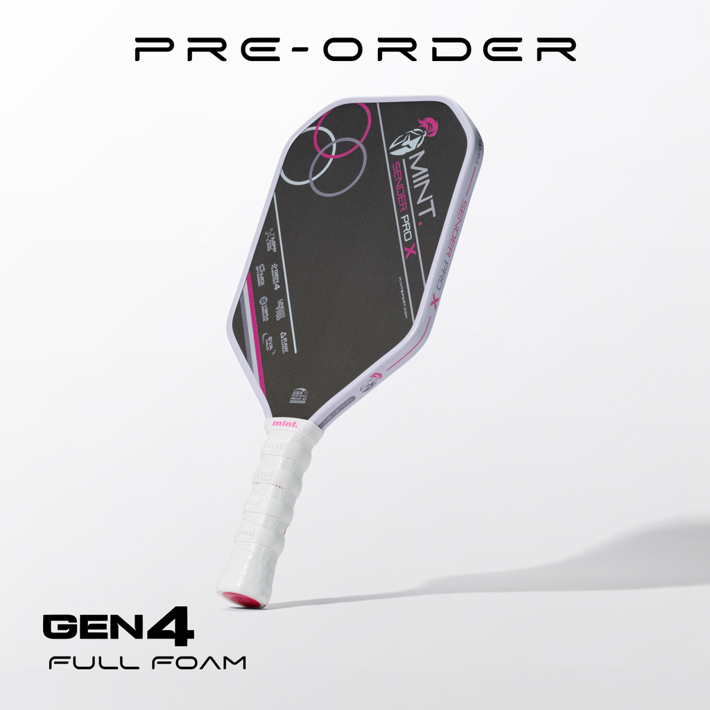 Sender Pro X | Gen 4 | Pink