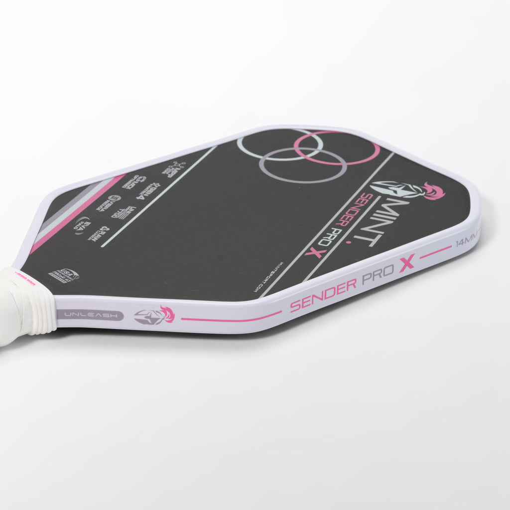 Sender Pro X | Gen 4 | Pink