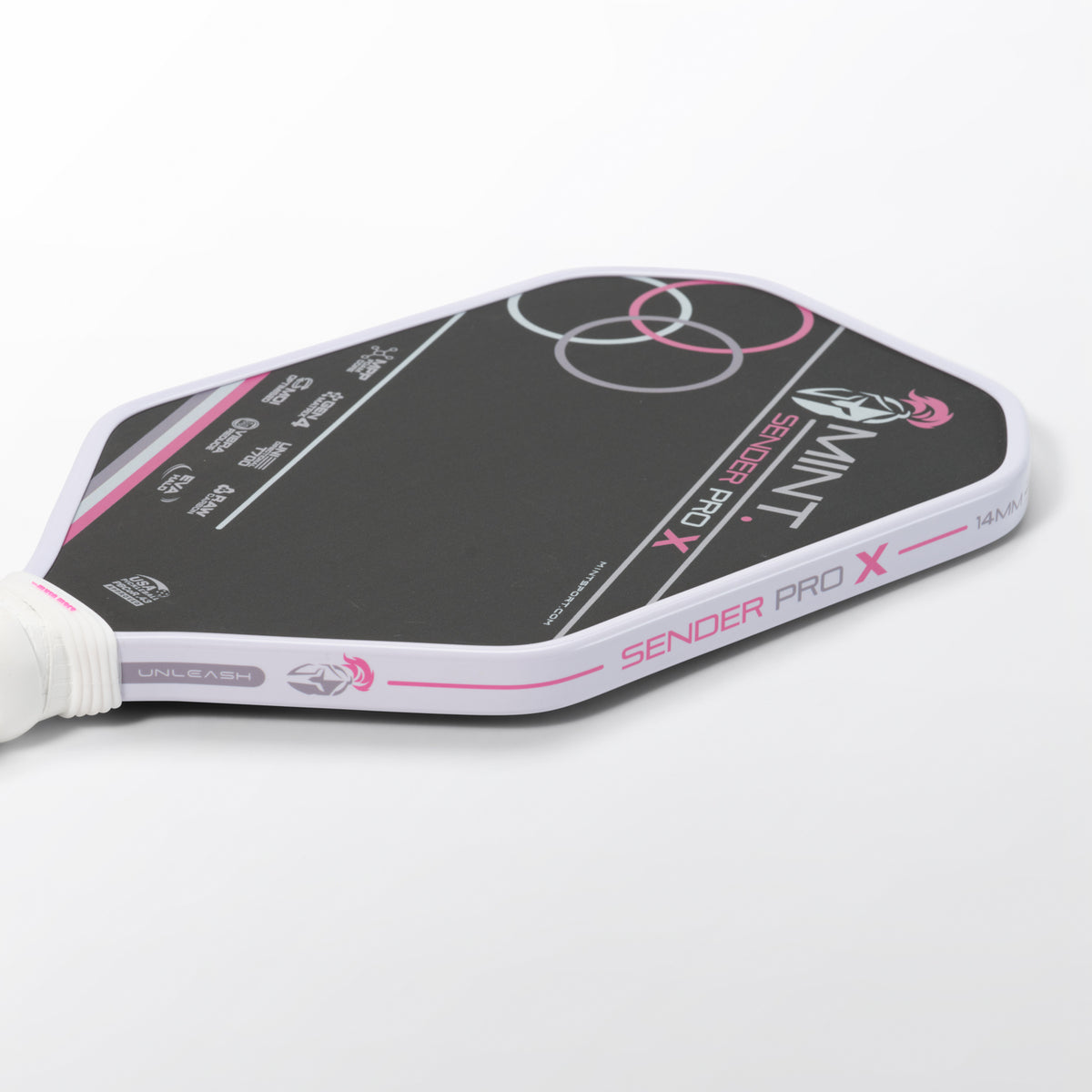 Sender Pro X | Gen 4 | Pink