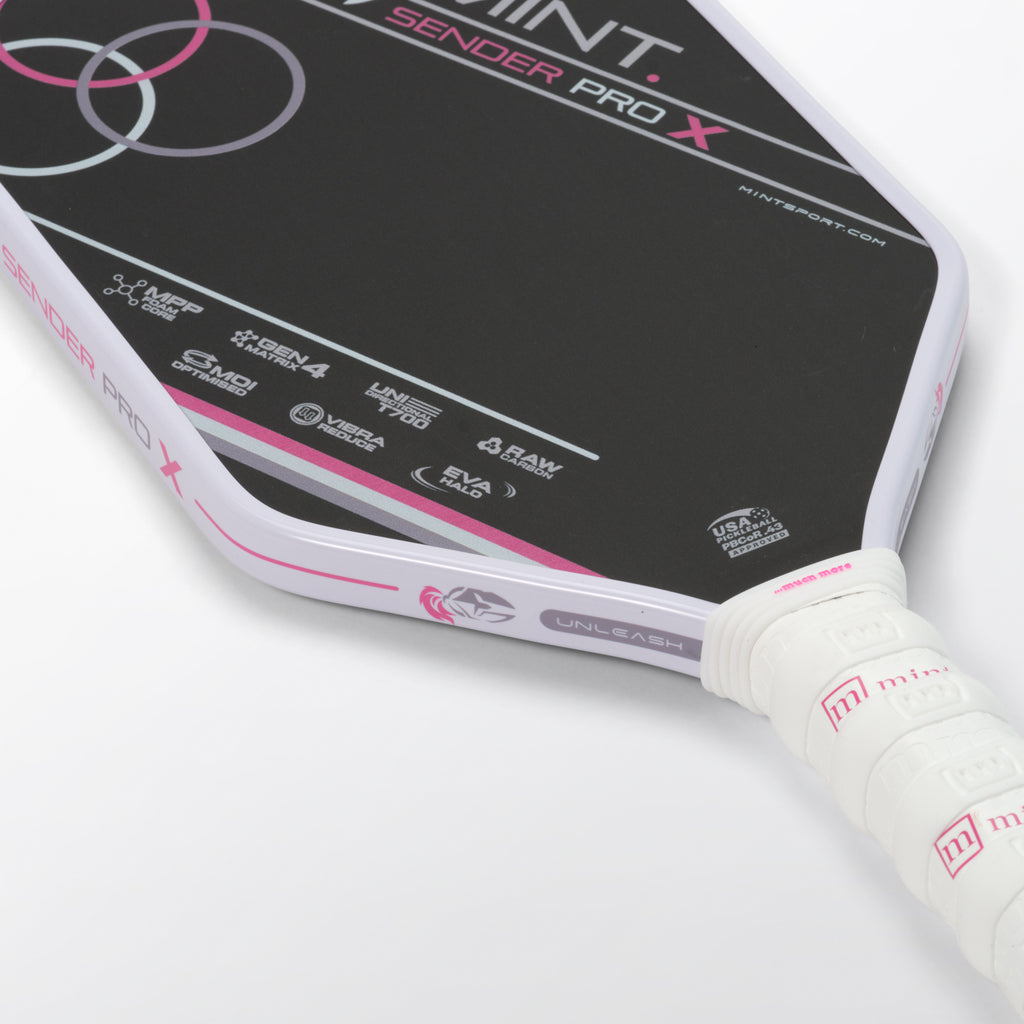 Sender Pro X | Gen 4 | Pink