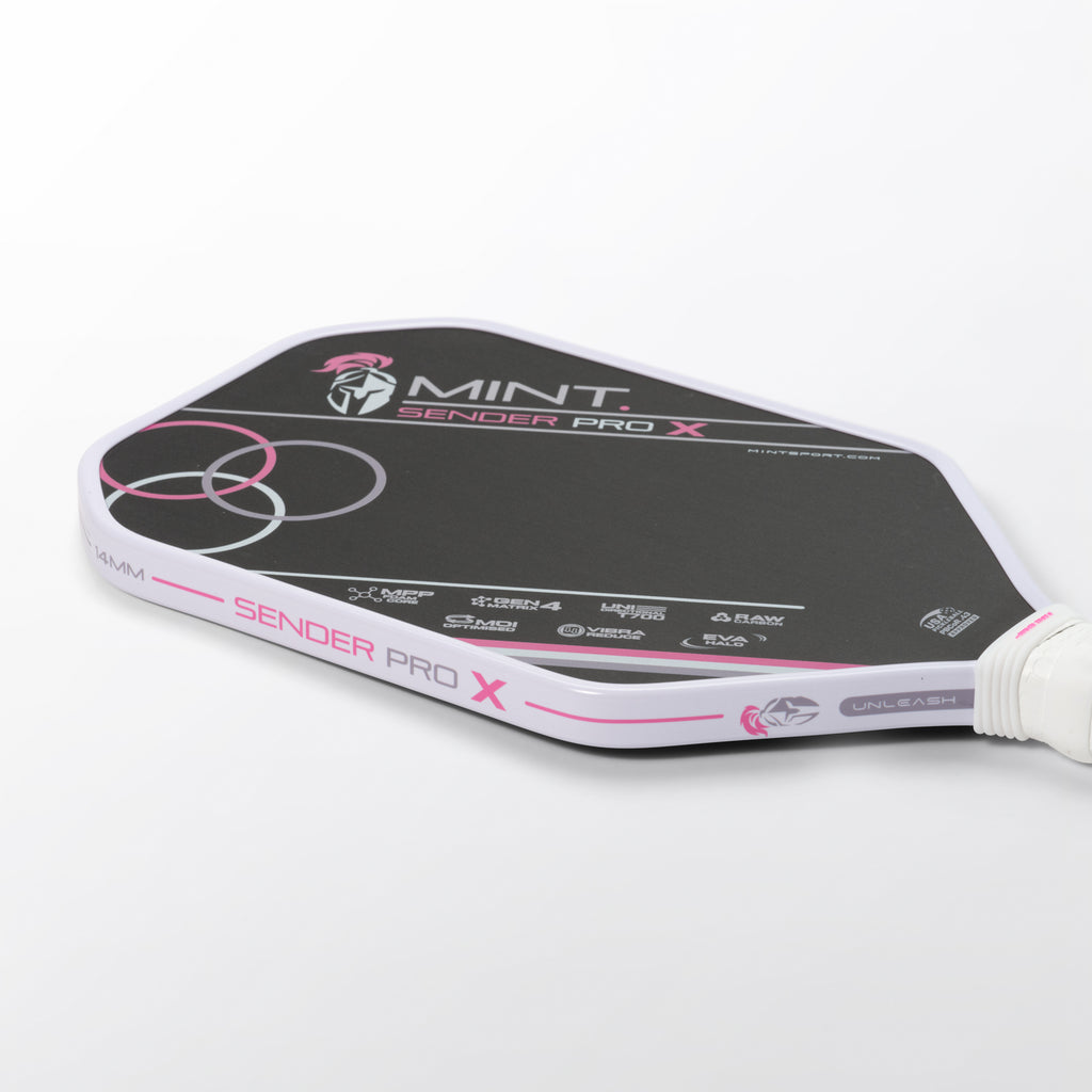 Sender Pro X | Gen 4 | Pink