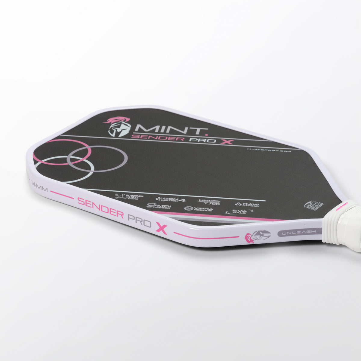 Sender Pro X | Gen 4 | Pink