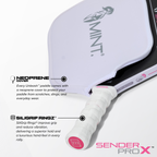 Sender Pro X | Gen 4 | Pink