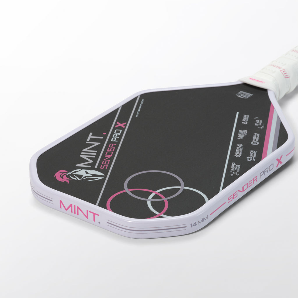 Sender Pro X | Gen 4 | Pink