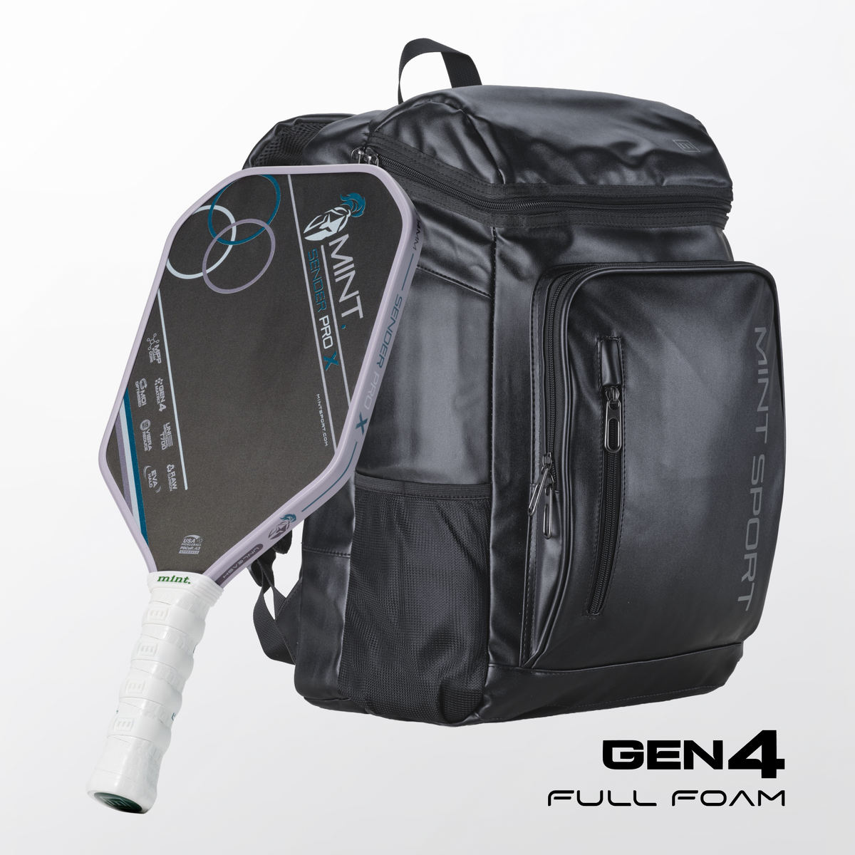Sender Pro X | Gen4 14mm | Blue