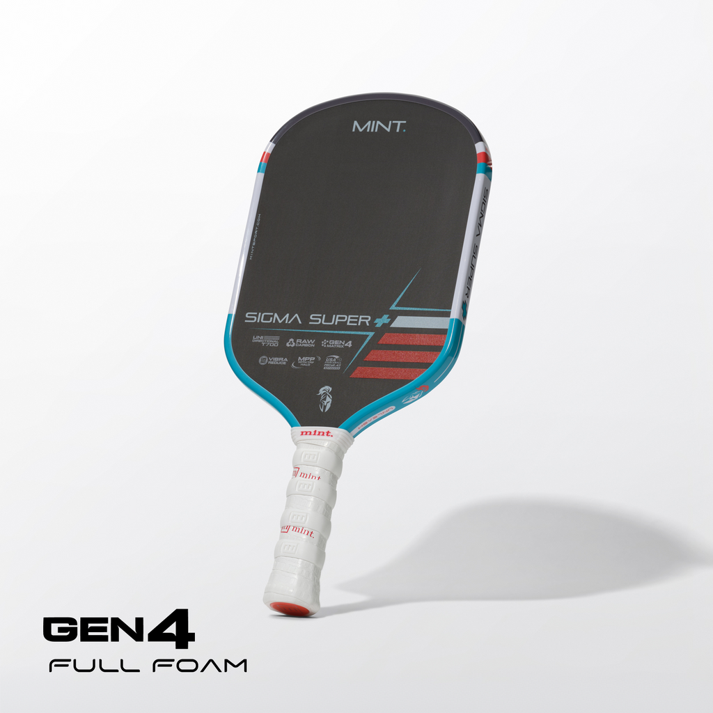 Sigma Super | Blue | Foam