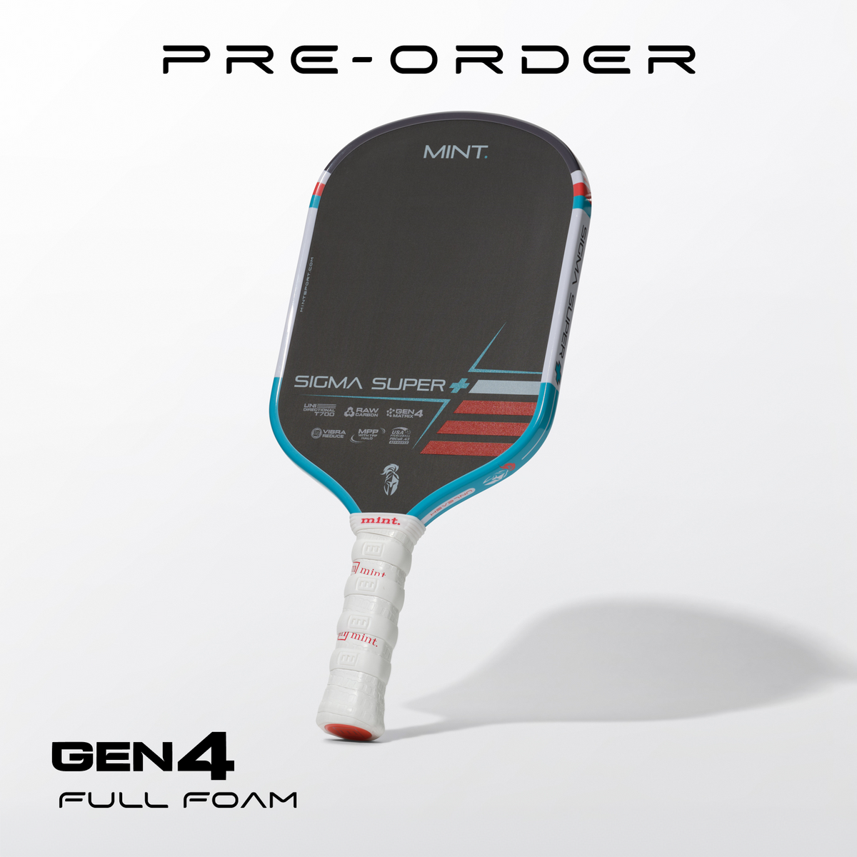 Sigma Super | Gen 4 | Blue