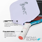 Sigma Super | Gen 4 | Blue