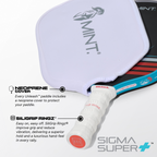 Sigma Super | Blue | Foam