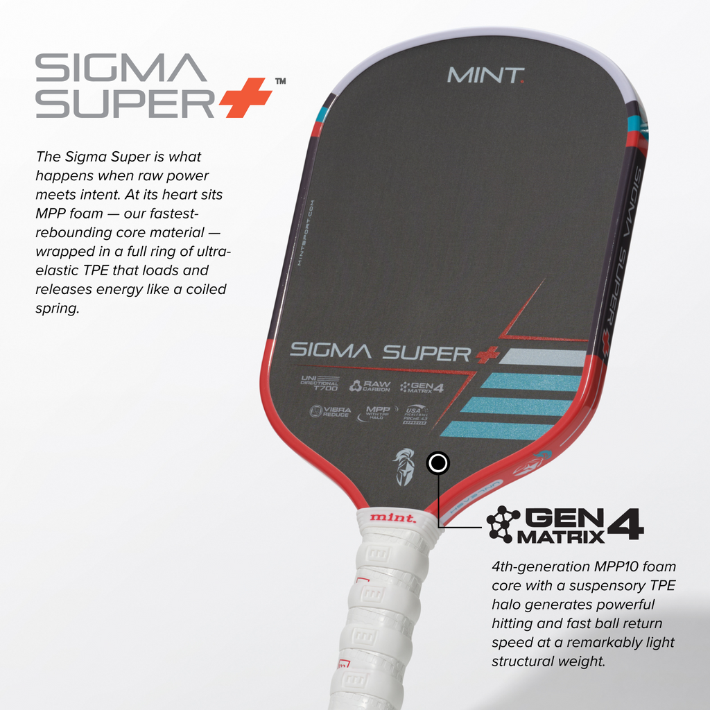 Sigma Super | Gen 4 | Orange