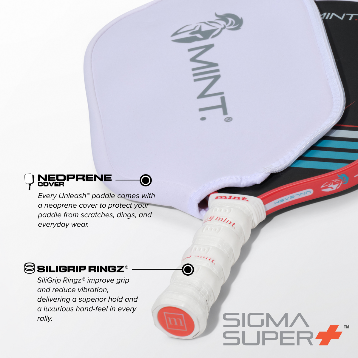 Sigma Super | Gen 4 | Orange