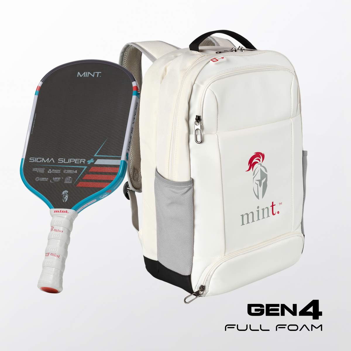 Sigma Super | Gen4 16mm Blue | Free Backpack