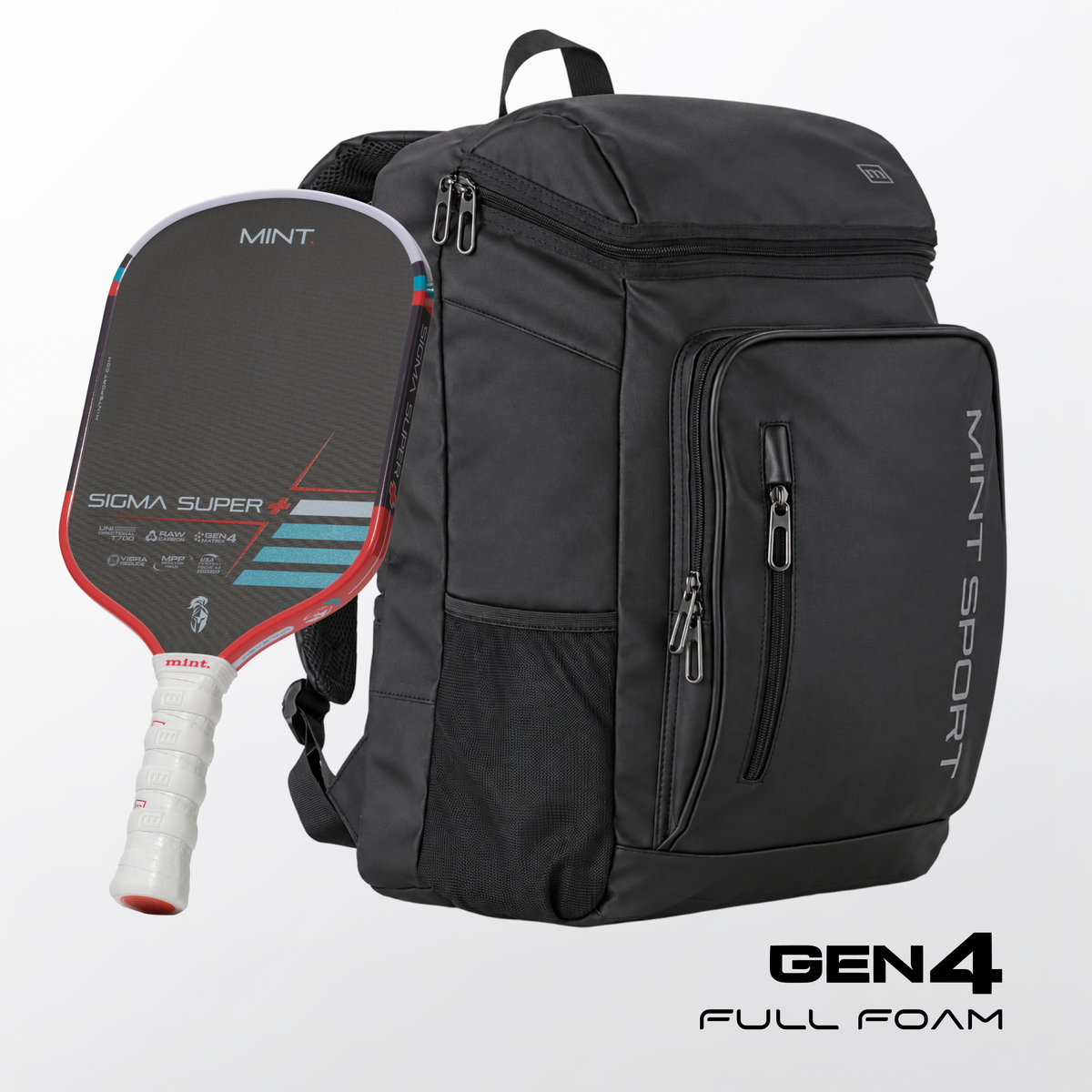 Sigma Super | Gen4 16mm Orange | Free Backpack