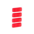 SiliGrip Ringz™ Racket Grip, Red