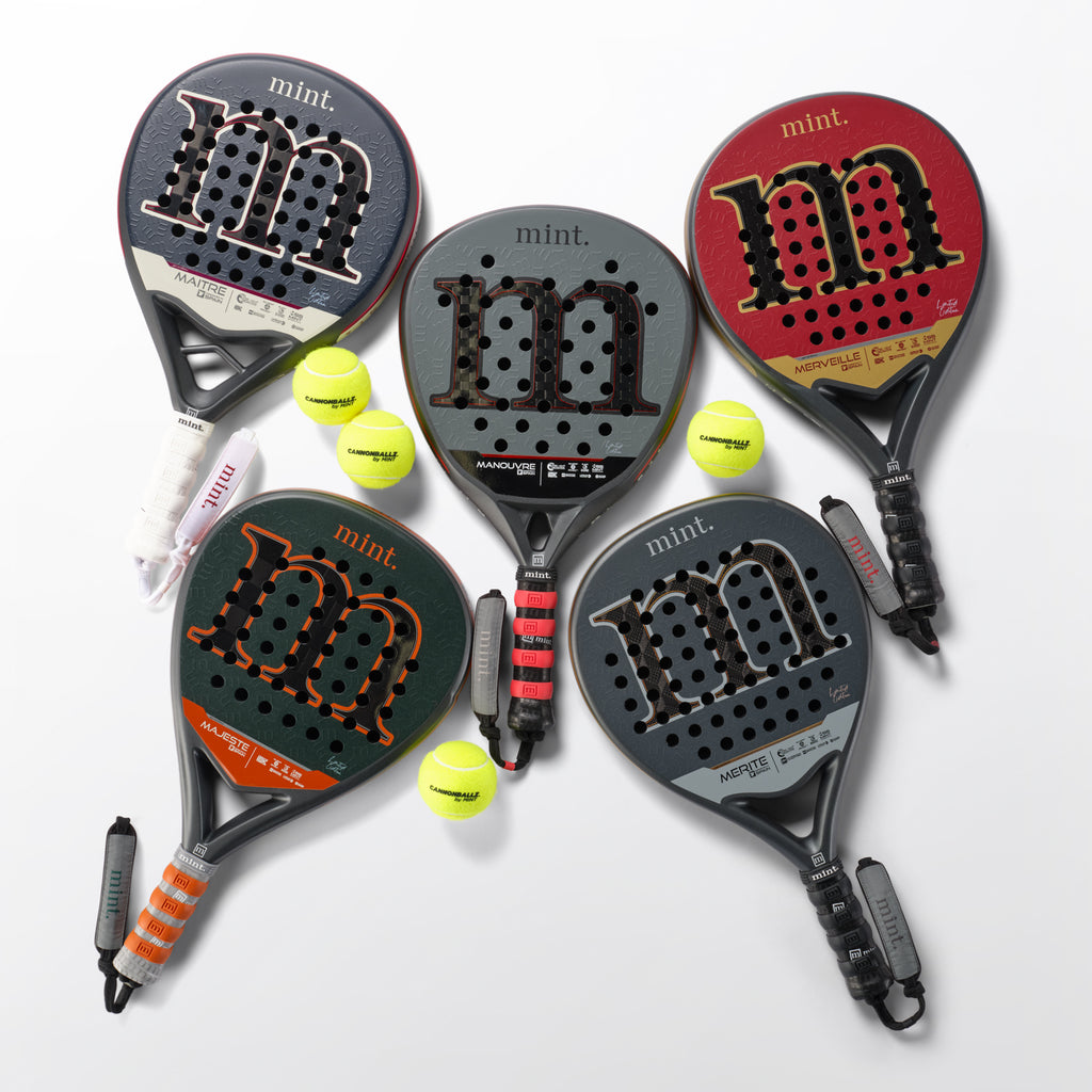 Manouvre Racket & Free Backpack