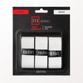 Packaging of mint tacky overgrip pickleball grips with visible brand name.