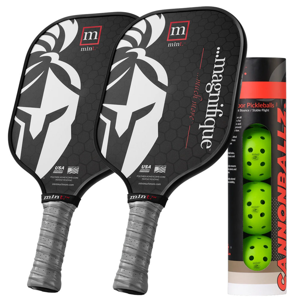 Magnifique 2-Pack with Balls