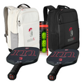 Monsieur 2-Pack with Two Backpacks and Balls