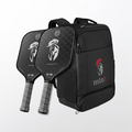 Movemint II 2-Pack with Spartan Backpack (Black)