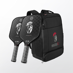 Movemint II 2-Pack with Spartan Backpack (Black)