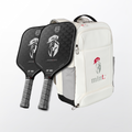 Movemint II 2-Pack with Spartan Backpack (White)