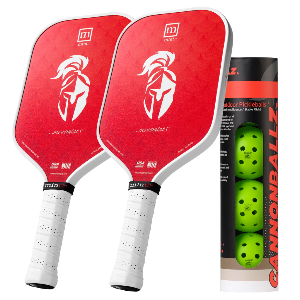 Movemint I 2-Pack with Balls