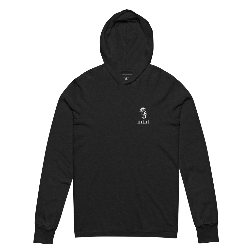 Par Excellence All Day Hooded Long Sleeve Shirt