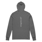Par Excellence All Day Hooded Long Sleeve Shirt
