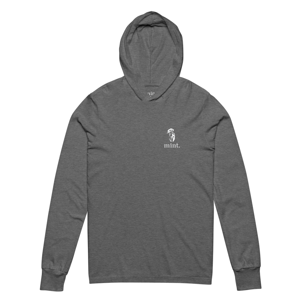 Par Excellence All Day Hooded Long Sleeve Shirt