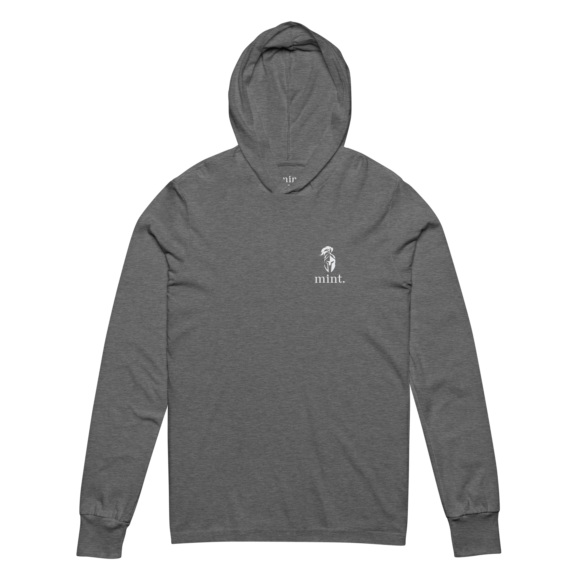 Par Excellence All Day Hooded Long Sleeve Shirt