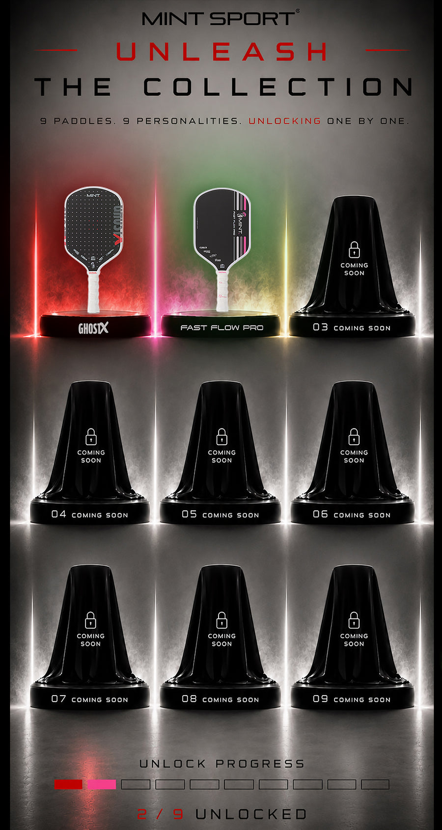 Unleash Series